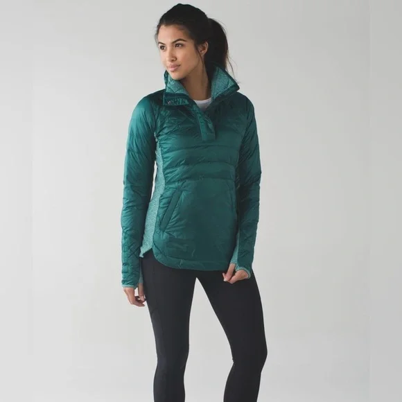 Lululemon Down For a Run Pullover - Picture 3 of 16